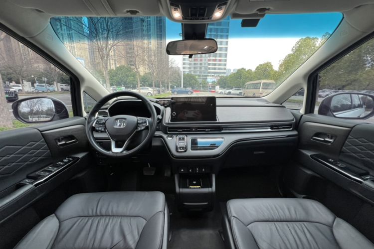 Used Honda Elysion 2022 2.0L eHEV Luxury Edition