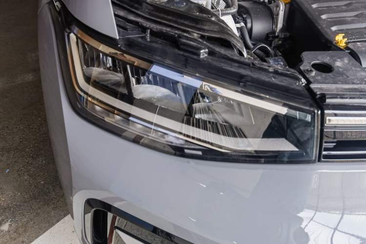 Used Volkswagen Tharu 2026 Model Xinrui 1.5L Rujin Edition