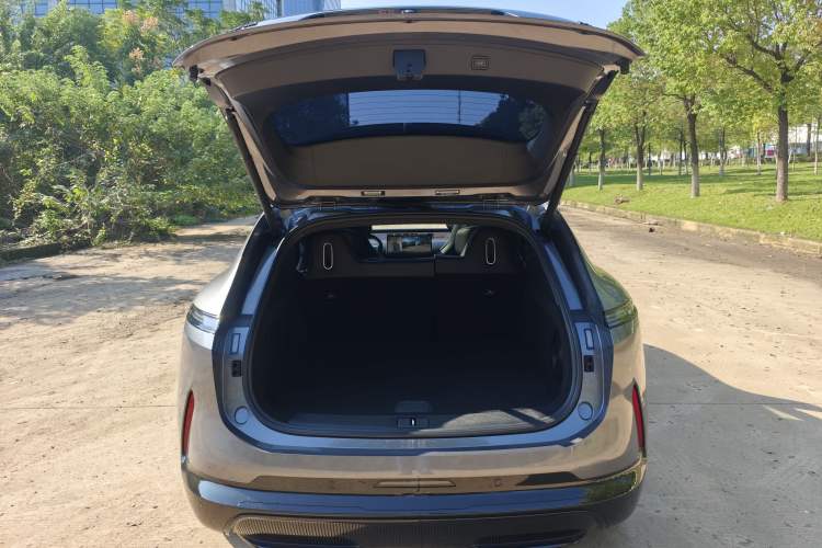 Used Avatr 07 2024 Max Extended-Range Edition