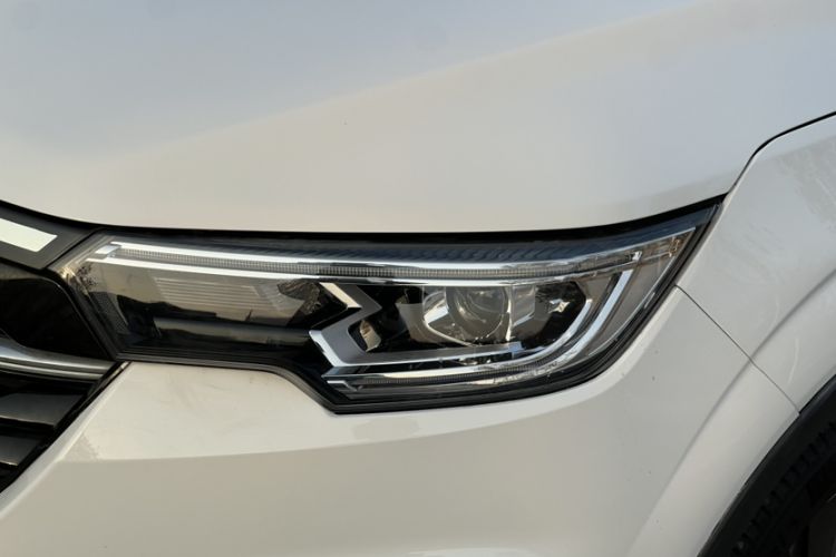 Used Zotye T500 2018 1.5T Automatic Smart Connected Prestige Model