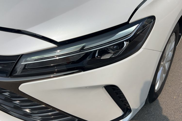 Used Chevrolet Monza 2024 1.5L Dual-Clutch Enjoyment Edition