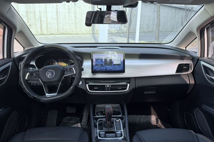 Used BYD Song MAX 2021 Upgraded Model 1.5T Automatic Luxury 7-Seater
