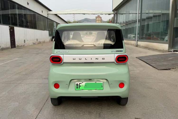 Used Wuling Hongguang MINIEV 2024 3rd Generation 215km Youth Edition