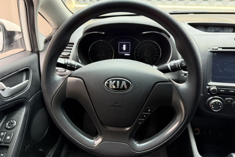 Used Kia K3 2016 1.6L Automatic GL