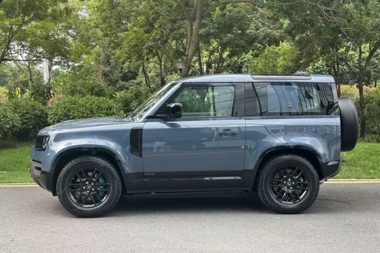 Used Land Rover Defender 2021 90 P400 X-DYNAMIC S
