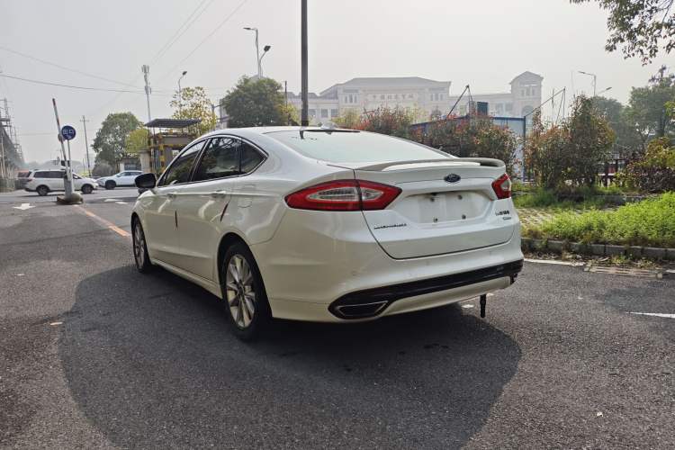 Used Ford Mondeo 2013 2.0L GTDi 200 Fashion Edition