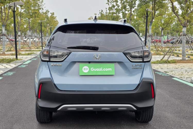 Used Honda LIFE 2021 1.5L CVT CRO-SS Fun Edition