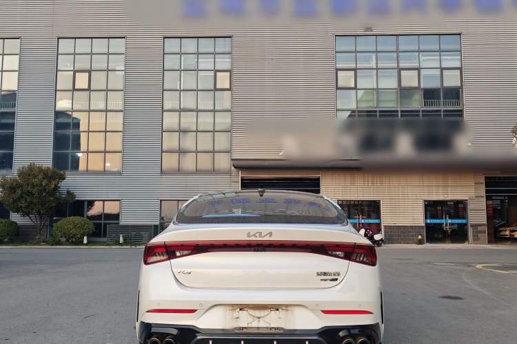 Used Kia K5 2021 380T GT-Line Flagship Edition