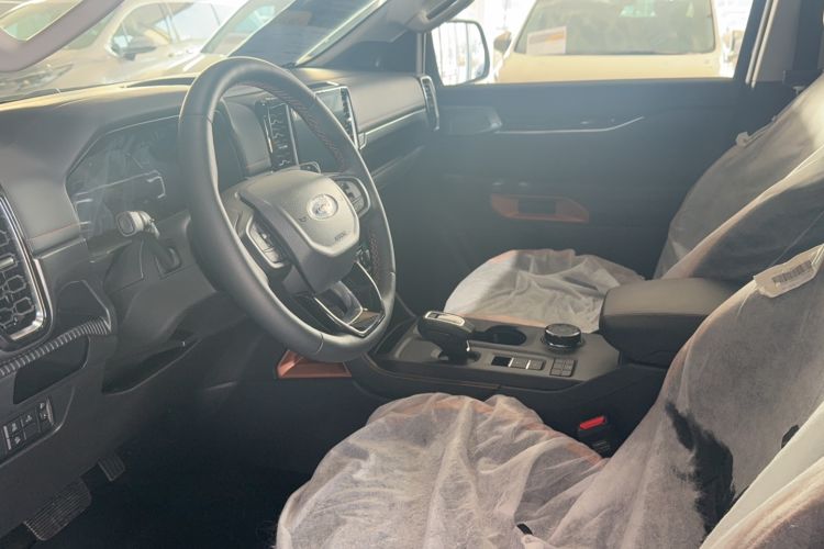 Used Ford Ranger 2023 Trailblazer 4x4 Automatic Off-Road Version – Gasoline
