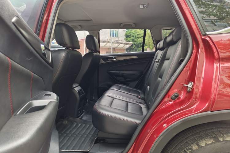 Used Changan CS75 2014 1.8T Automatic Elite Model China IV Standard