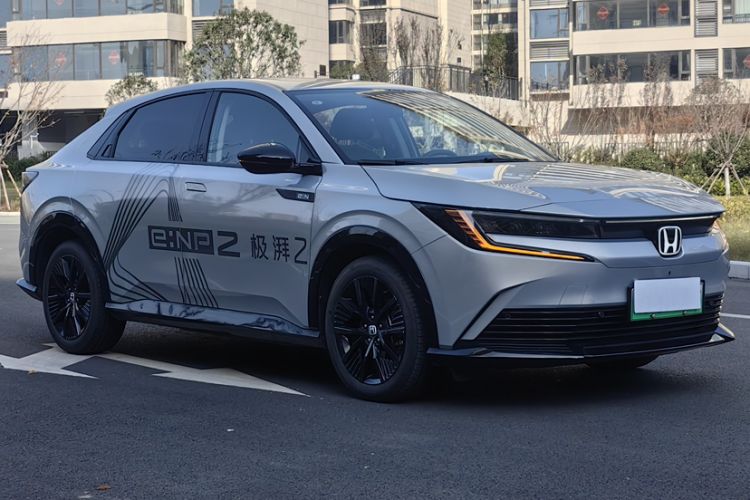 Used Honda e:NP2 2024 Advanced Edition
