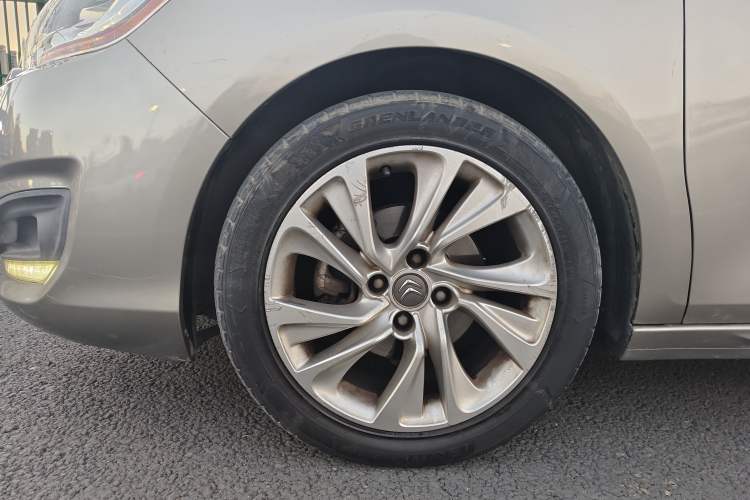 Used Citroen C4L 2014 1.6THP Intelligent Drive Automatic Dynamic Model
