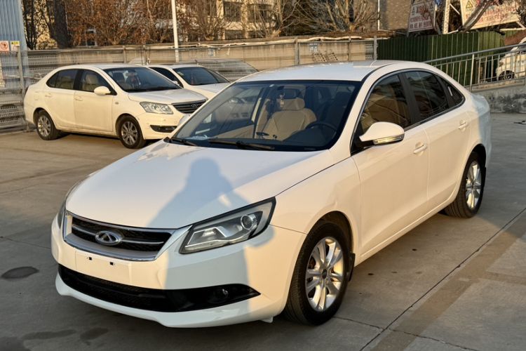 Used Chery Arrizo 7 2014 1.6L Manual ZhiCheng Edition