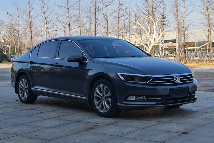 Used Volkswagen Magotan 2017 380TSI DSG Luxury Model