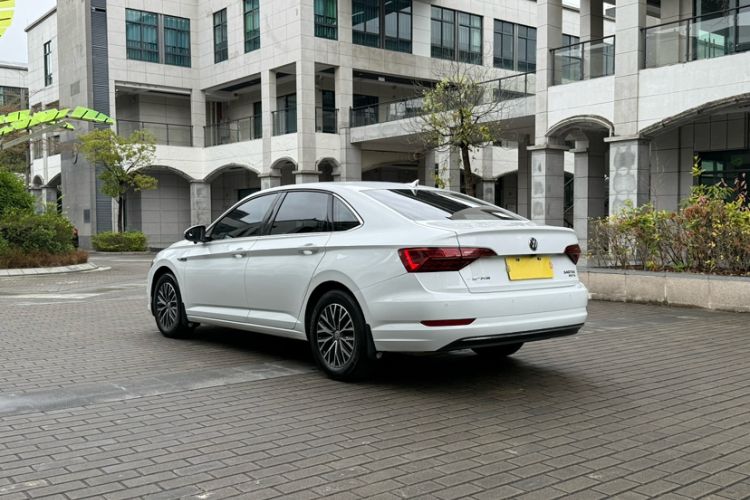 Used Volkswagen Sagitar 2020 280TSI DSG Comfort Version China VI Standard