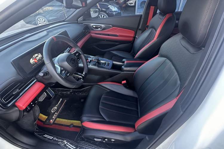 Used GAC Trumpchi EMPOW 2021 270T DCT J16 Version