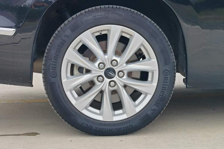 Used JAC Refine L6 MAX 2022 2.0T Automatic High-Power Flagship Edition