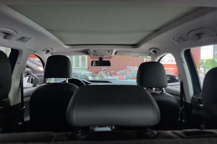 Used Volkswagen Tharu 2020 330TSI All-Wheel-Drive Luxury Edition China VI Standard
