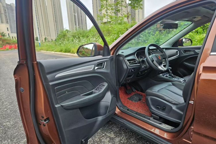 Used Roewe RX3 2018 1.6L CVT Flagship Edition
