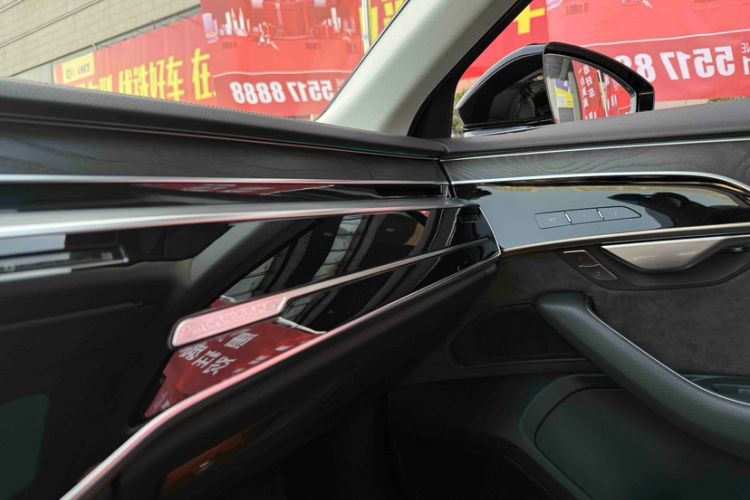 Used Audi A8 2021 A8L 50 TFSI quattro Comfort Model