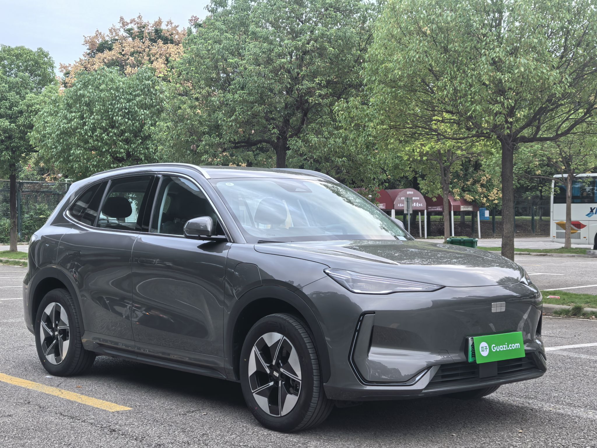 Geely Galaxy E5 2026 Model 610km Exploration+ Edition — снимка 13