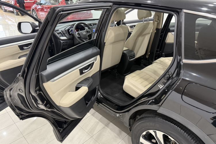 Used Honda CR-V 2021 240TURBO CVT 2WD Comfort Version