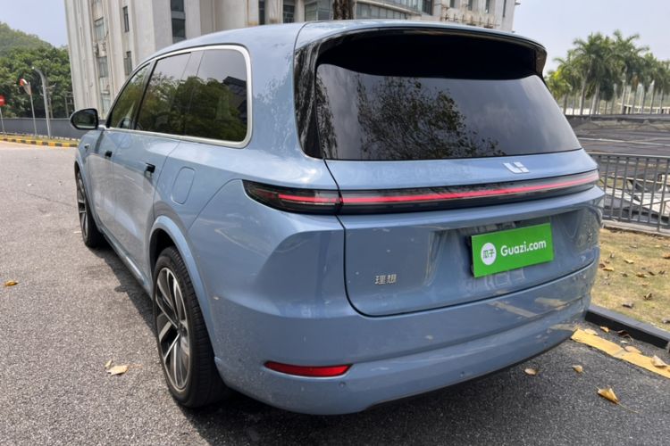 Used Li Auto L9 2022 Max model