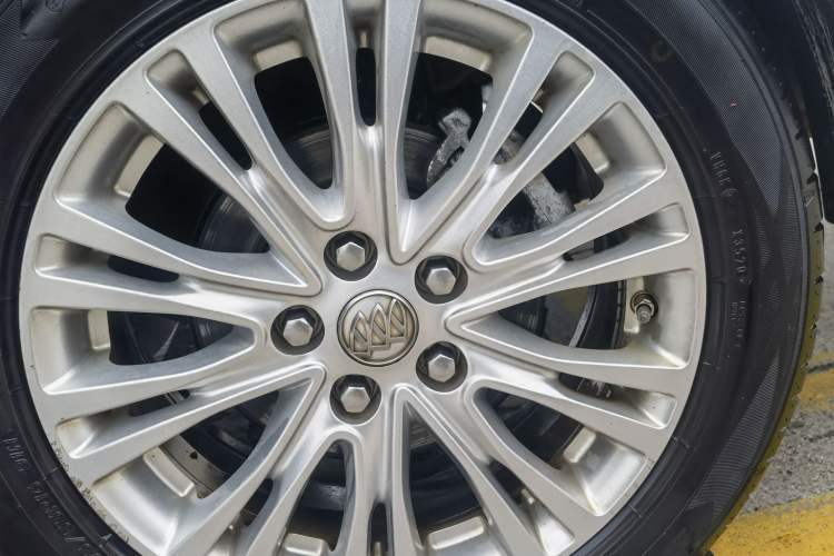 Used Buick GT 2016 15N Automatic Elite Edition Exterior 1