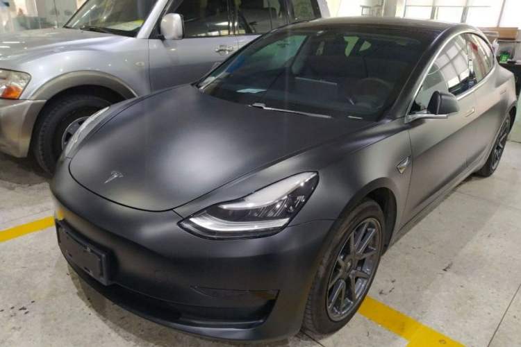 Used Tesla Model 3 2020 Standard Range Rear-Wheel Drive Upgraded Version