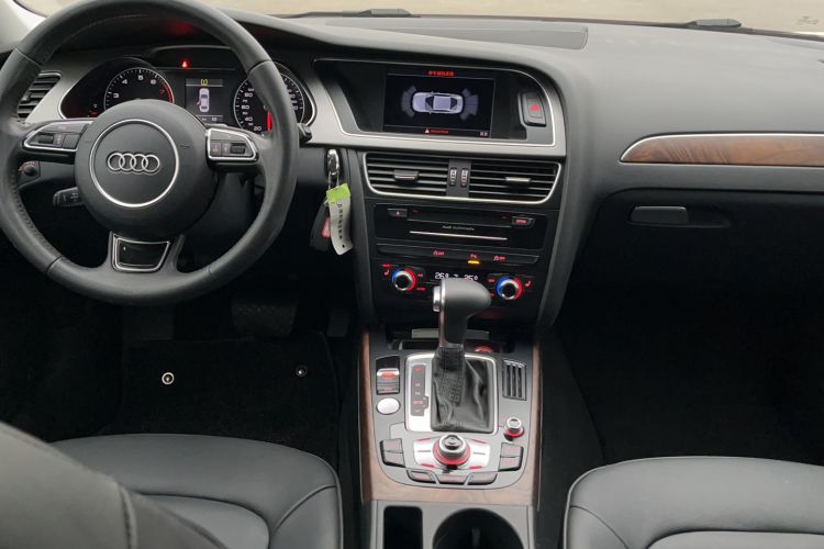 Used Audi A4L 2015 35 TFSI Automatic Technology Model
