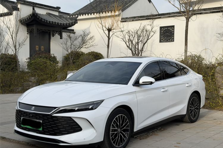 Used BYD Qin L 2024 DM-i 120KM Excellence Model