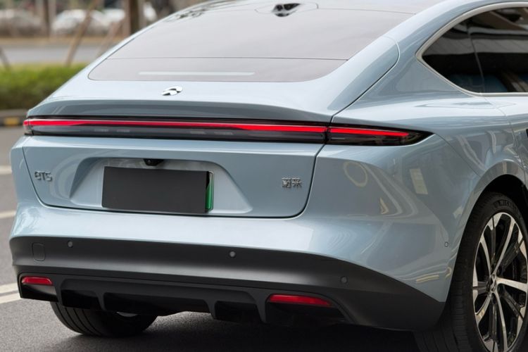 Used Nio ET5 2024 75 kWh