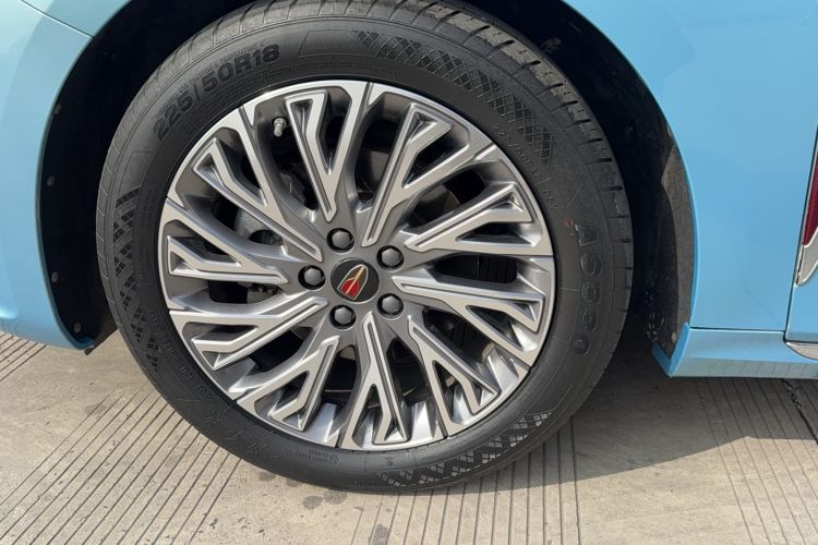 Used Hongqi H5 2023 2.0T Automatic Smart Connect Flagship Edition