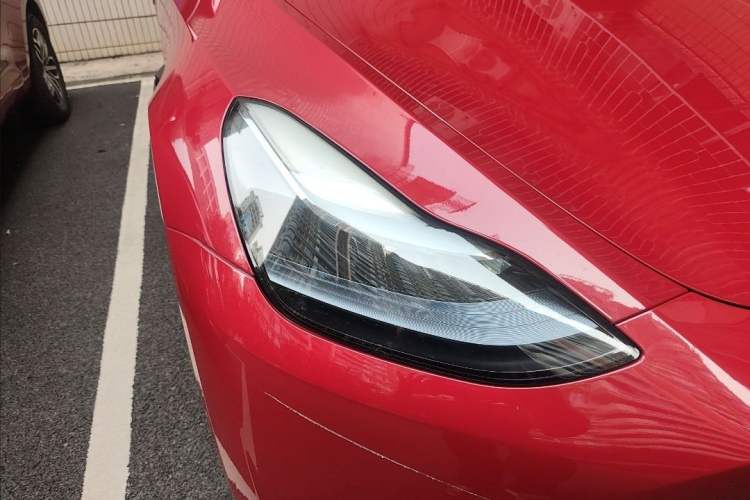 Used Tesla Model Y 2022 Revised Version Rear-Wheel Drive