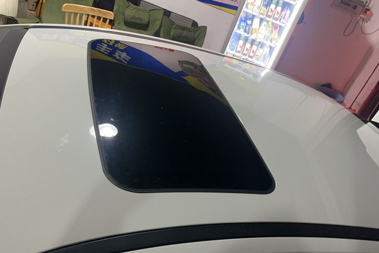 Used GAC Trumpchi EMPOW 2023 270T DCT J15 Version