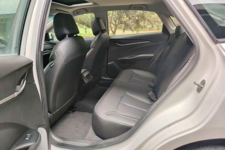 Used Buick GT 2021 Revised Version Flagship 1.5L Automatic Elite Edition