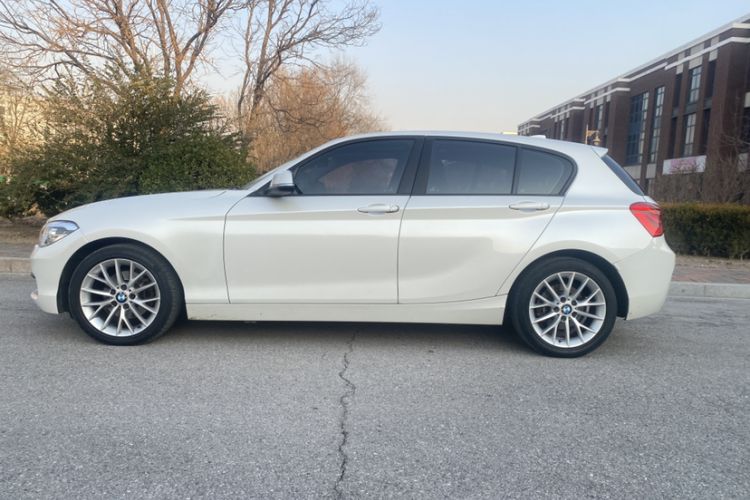 Used BMW 1 Series 2015 120i Leading Model
