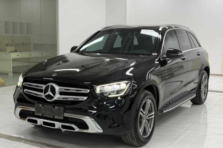 Used Mercedes-Benz GLC 2021 GLC 260 L 4MATIC Dynamic Edition