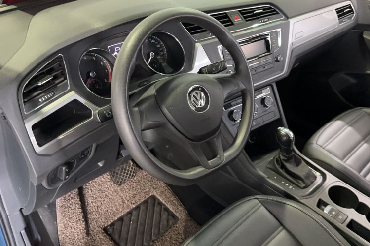 Used Volkswagen Touran 2018 Volkswagen Touran L 280TSI DSG Style Edition 7 Seats China V Emission Standard
