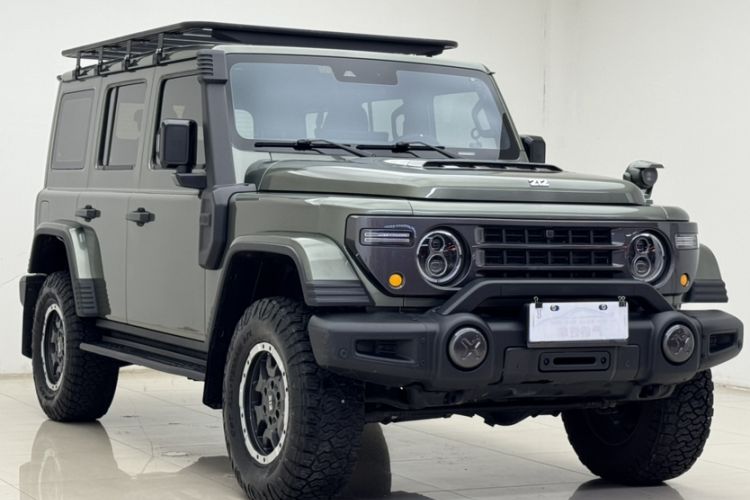 Used 212 T01 2025 2.0T Changfeng
