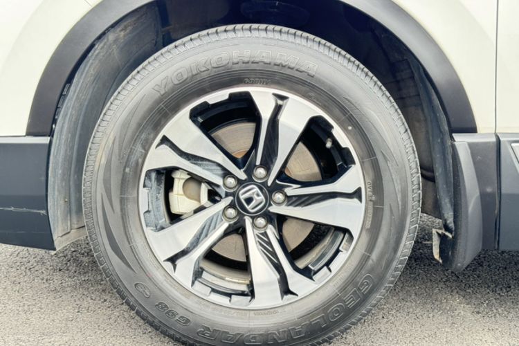 Used Honda CR-V 2019 Brilliant Edition Plus 240TURBO CVT Two-Wheel Drive Fashion Version China VI Emission Standard Exterior 8