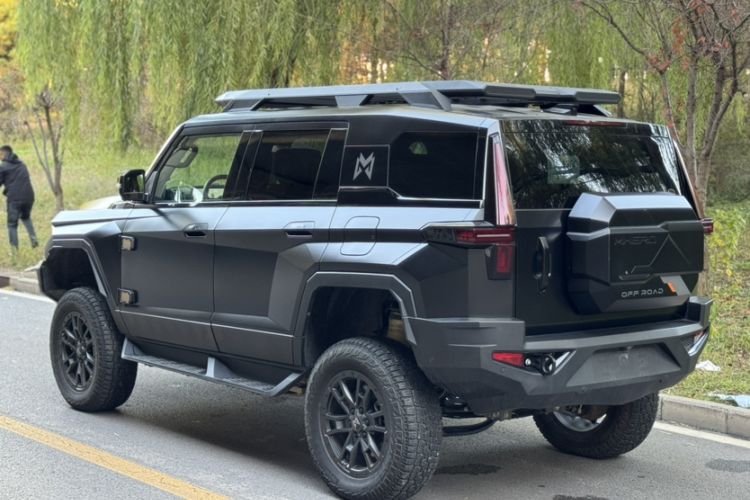 Used Brave warrior 917 2023 Pure Electric Base Model
