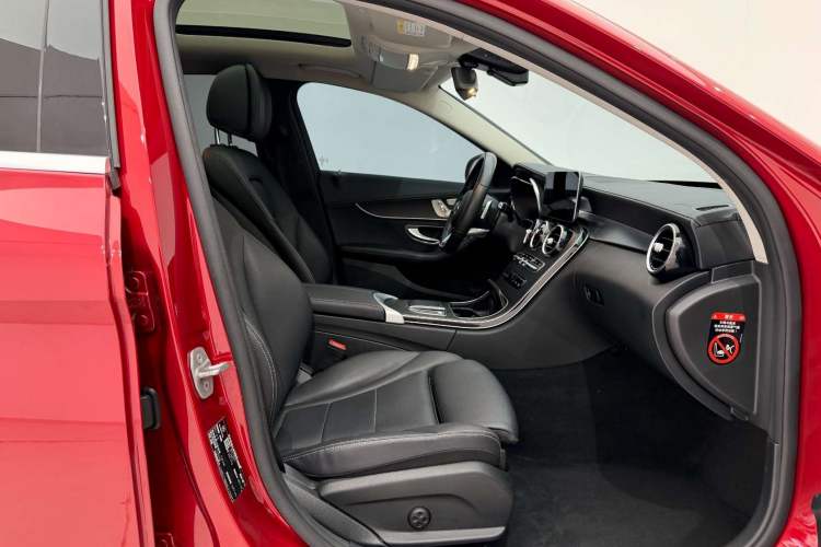 Used Mercedes-Benz C-Class 2021 C 260 L Sport Edition