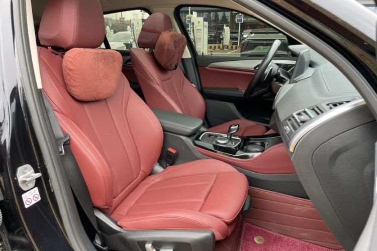 Used BMW X4 2022 xDrive 25i M Sport Package