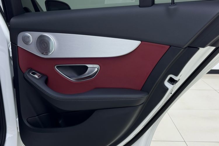 Used Mercedes-Benz C-Class 2021 C 260 Star Edition Interior 9