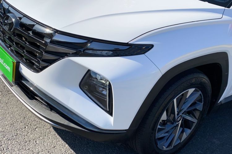 Used Hyundai Tucson 2023 Tucson L 1.5T Automatic Two-Wheel Drive GLX Elite Edition
