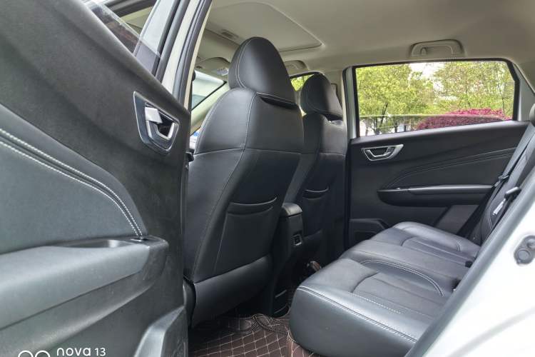 Used Geely Auto Vision X3 2020 1.5L CVT Luxury Model
