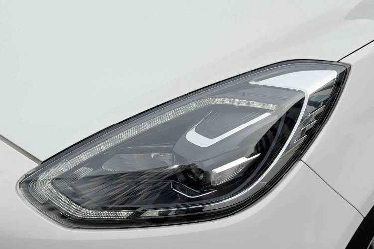 Used Ford Escort 2019 Revised Version 1.5L Automatic Enjoyment Type China VI Standard