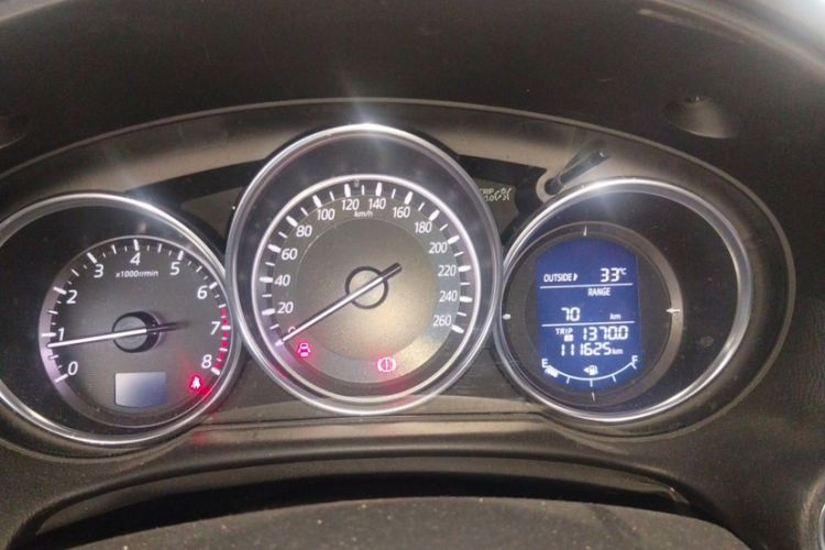 Used Mazda CX-5 2015 2.0L Manual Two-Wheel Drive Comfort Version
