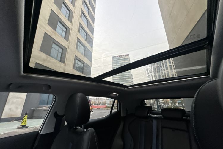 Used GAC Trumpchi GS3 2023 Shadow Speed 270T Dynamic Intelligence Edition